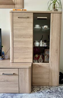 Obývací stěna - 6