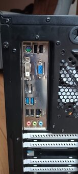 Stolní PC Intel Core i5 /16GB / 480GB SSD / Win 11 / Blu-ray - 6