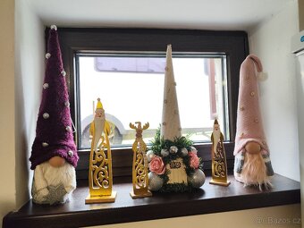 Vánoční dekorace - 6