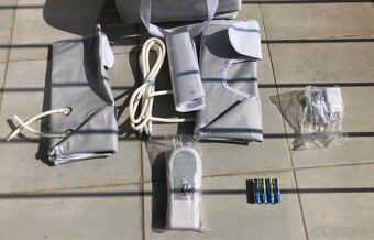 Masážní přístroj na žíly- Sanitas - 6