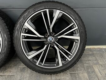 Originál zimní Škoda - Kodiaq 235/45 r20 - 6
