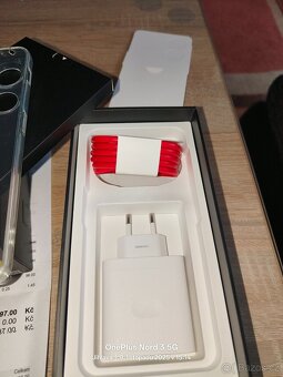 OnePlus Nord 3 5G 8/128GB, NOVÝ, ZÁRUKA - 6