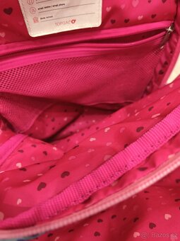 Školní aktovka dívčí - 6