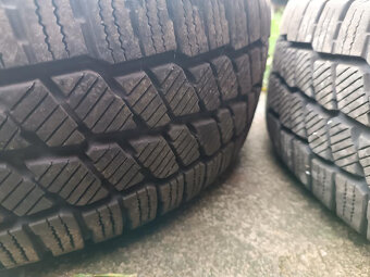 4 ocel. kola "16 originál Mercedes Benz Vito 4800Kč - 6