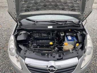 ++Opel Corsa 1.2i 80PS 141000KM KLIMA STK++ - 6