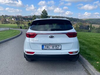 Kia Sportage, 1.6 GDi 97KW, odpočet DPH - 6
