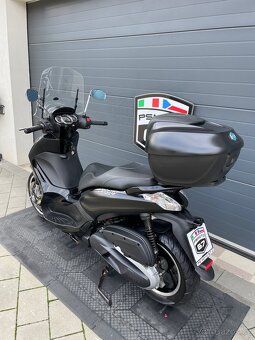 Piaggio Beverly 350 i.e. ABS/ASR Edice POLICE - 6