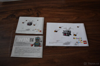 Lego Star Wars 75358 Chrám Jediů v Tenoo - 6