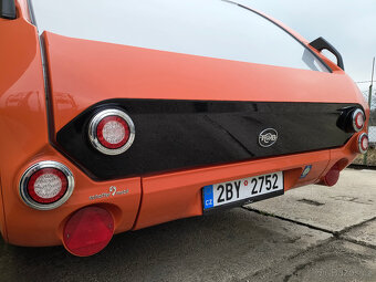 T@B OBYTNÝ PŘÍVĚS TABBERT 320/3 OSOBY/EL/LPG/TRAKČNÍ BATERIE - 6