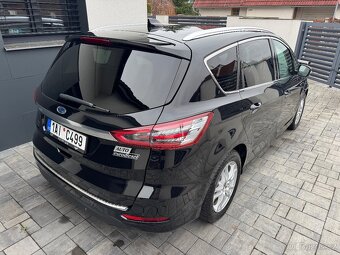 FORD S-MAX ,2.0TDCI,110kw,automat,2020 - 6