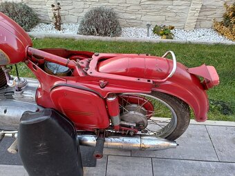 Čz 175/470 Sport s TP původní stav - 6