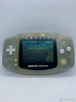 Nintendo Gameboy Advance + Mario Kart: Super Circuit - 6