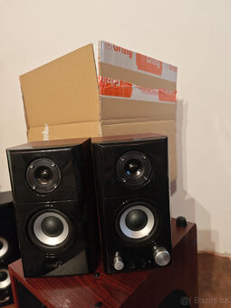 5.1sestava Genius SW-HF5.1 4500 v2-125W + 15 dalsich repro - 6