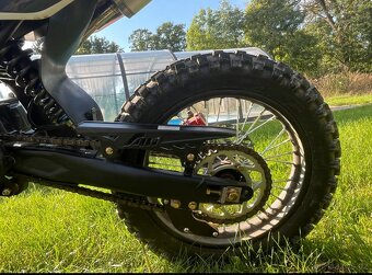 Pitbike Leramotors By Apollo Jaguar 125ccm - 6