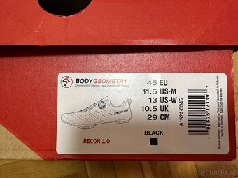 Tretry MTB a Gravel Specialized Recon 1.0 BOA, vel. 45, nové - 6