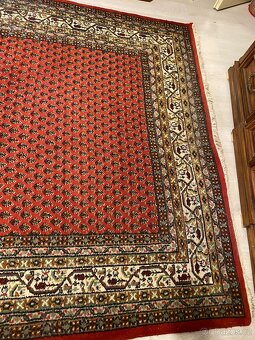 Pravy Persky koberec 100% vlna 300x200 - 6