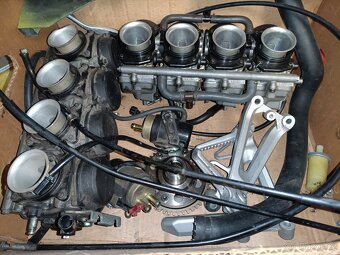 Honda CBR 600 f4 diely - 6