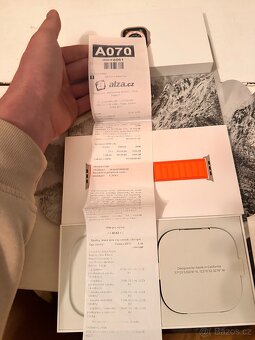 APPLE WATCH ULTRA - 6