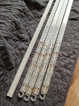 Přechodová prahová lišta 180 cm - 6