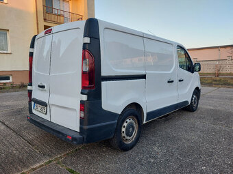 Renault Trafic 1.6 dCi 66kw r.v. 2015 - 6