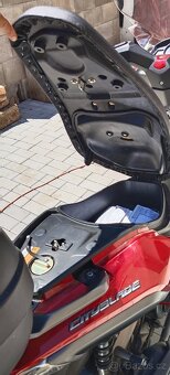 Skútr Keeway 125, cityblade, - 6