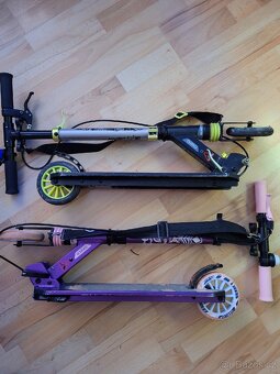 Dětské koloběžky Oxelo - 6