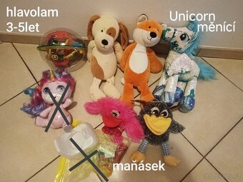 Hračky, učebnice - 6