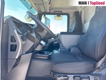 MAN TGL 12.220 BL -skříň s hydraulickým čelem - 6