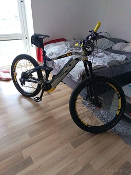 HAIBIKE S- DURO vel  L, celopéro - 6