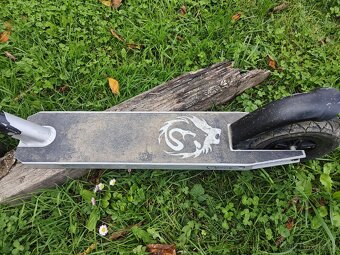 Dirt koloběžka LONGWAY Chimera - 6