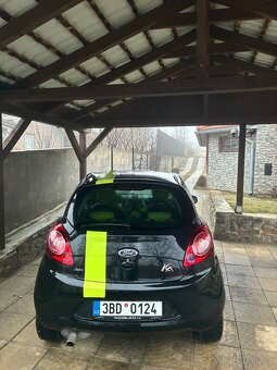 FORD KA 1.2 2013 - 6