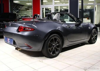 Mazda MX-5 Skyactive Exclusive-Line benzín manuál - 6