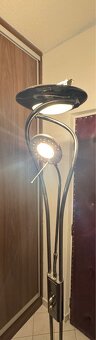 Stojací lampa možnost regulace světla - 6