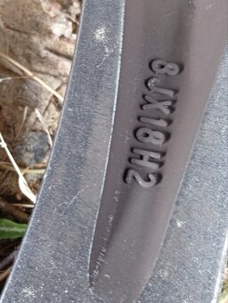 Prodám 18" ALU disky - 6