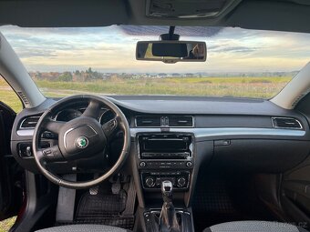 Škoda Superb 2.0 TDI - 6