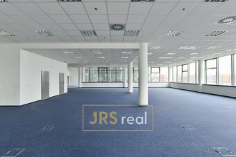 Pronájem kanceláře, až 887 m² - Brno-Bohunice Campus Science - 6