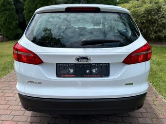 nabízíme Ford Focus 1.0 EcoBoost 74kw - 6