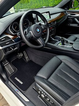 Predám BMW X6 40d xDrive HAMANN kúp.SR - 6