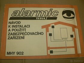 Alarmic MHY 902-retro - 6