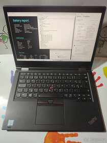 Lenovo Thinkpad Yoga x380 i5-8350u 8/256GB√FHD√1RokZár√DPH - 6
