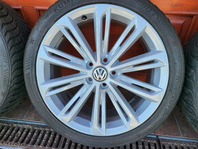 19" ALU Kola Verona 8Jx19 ET44 - VW Passat B8 - 6