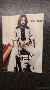 Prodám el. kytaru Eric Clapton Brownie - 6