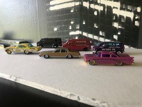 Hot Wheels prodej - 6