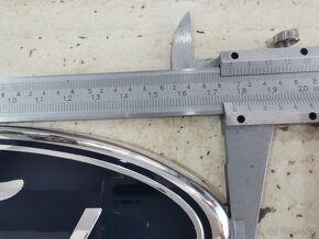 FORD ZNAK 14,6 X 5,8 CM MONDEO , S- MAX , GALAXY , FUSION - 6