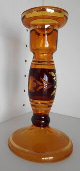 rubínové sklo - 6