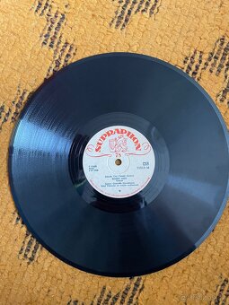 Gramo desky - 6