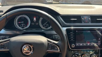Superb 1.6TDI 163Ps MATRIX LED rv2020 7st.DSG Kamera Zaves - 6