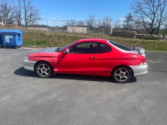 Hyundai coupe rd2 1.6 - 6