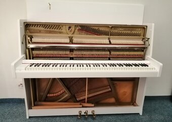 Pianino Petrof se zárukou a dopravou po ČR. - 6