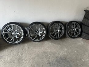 BBS CH-R 20’’ 5x120 BMW Е60, Е63, E65, F10, F30 - 6